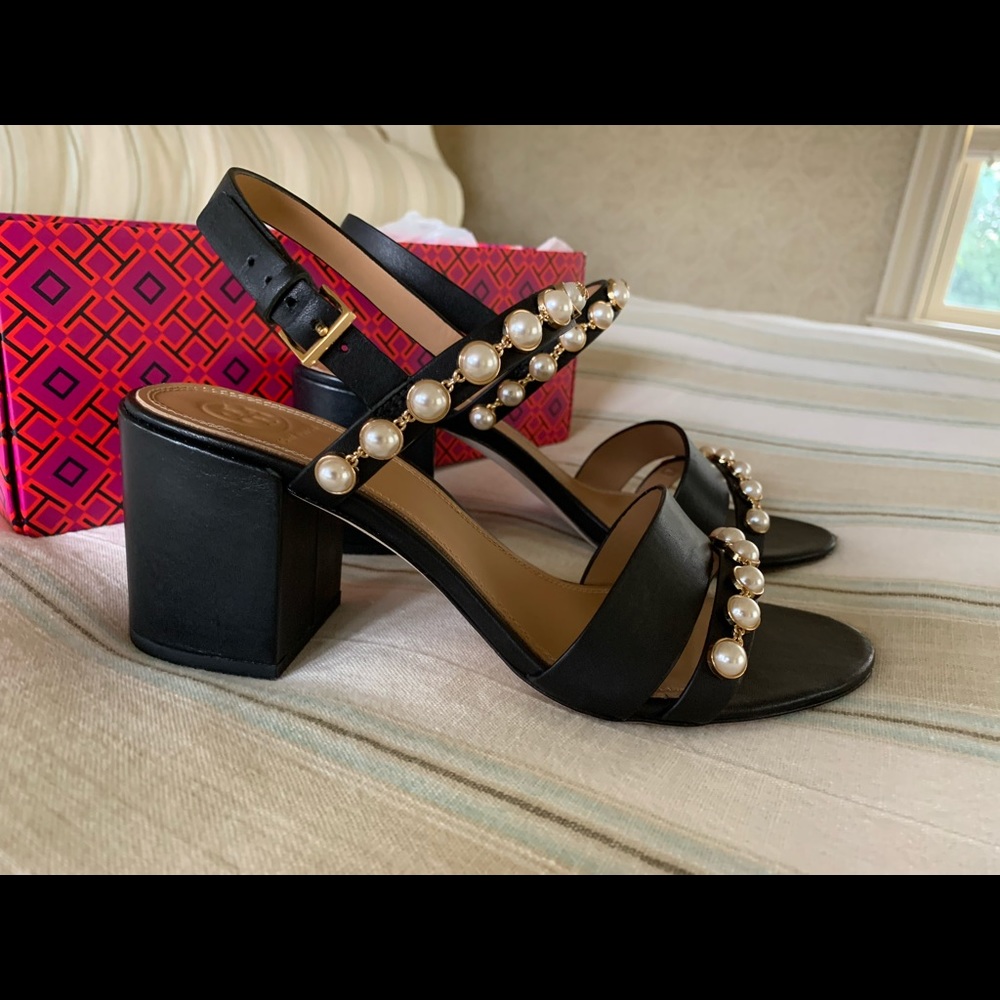 Tory Burch heels